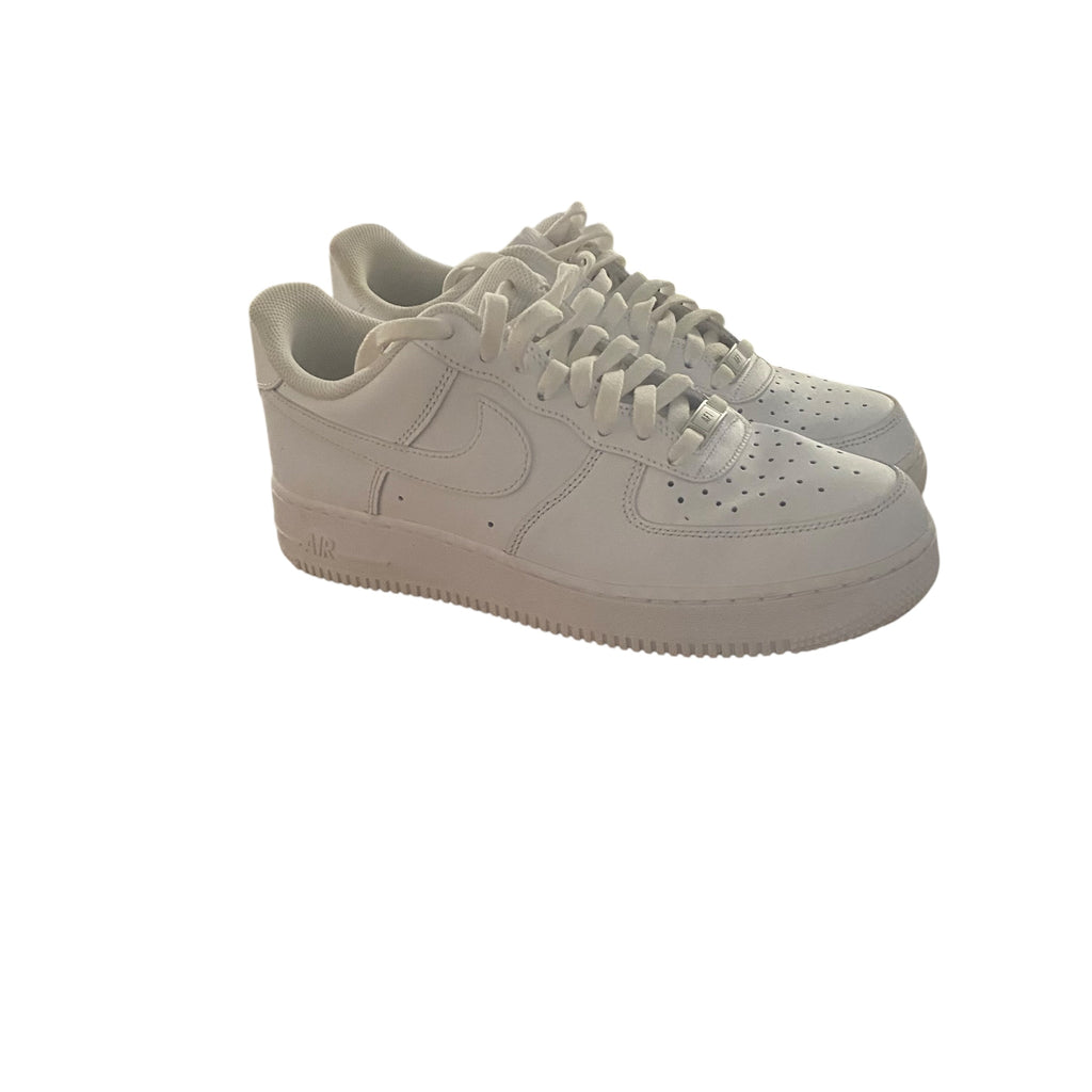 Nike Air Force 1 Low '07 - All-White Classics