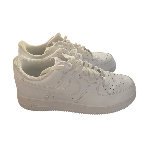 Nike Air Force 1 Low '07 - All-White Classics
