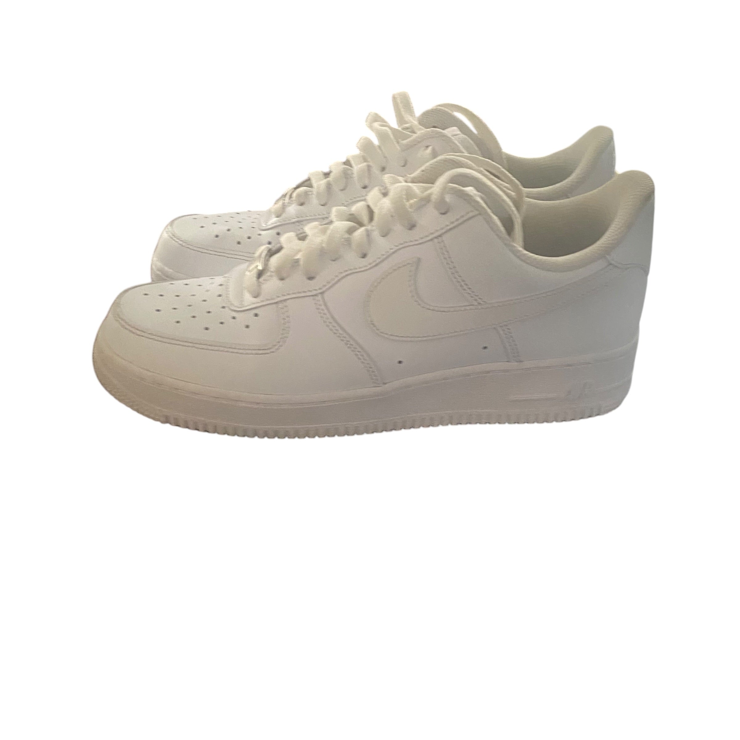 Nike Air Force 1 Low '07 - All-White Classics