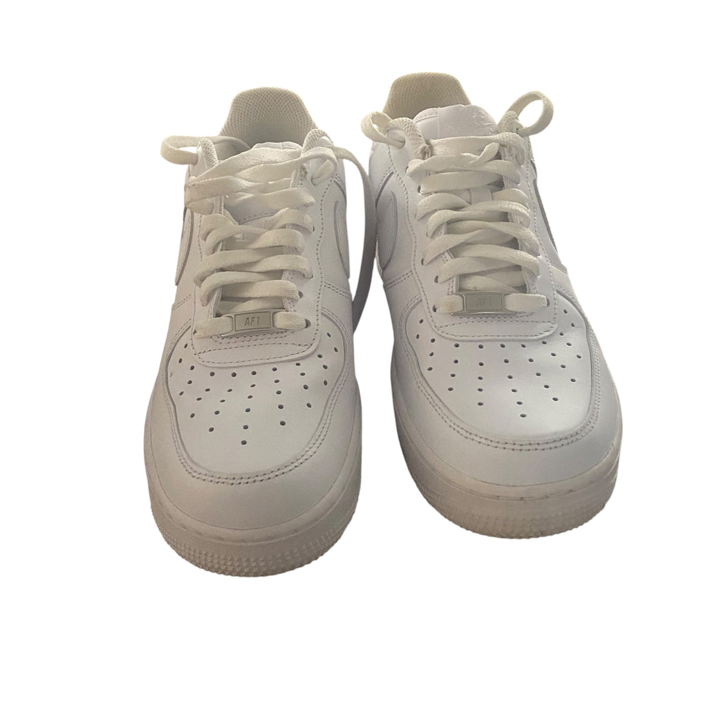Nike Air Force 1 Low '07 - All-White Classics