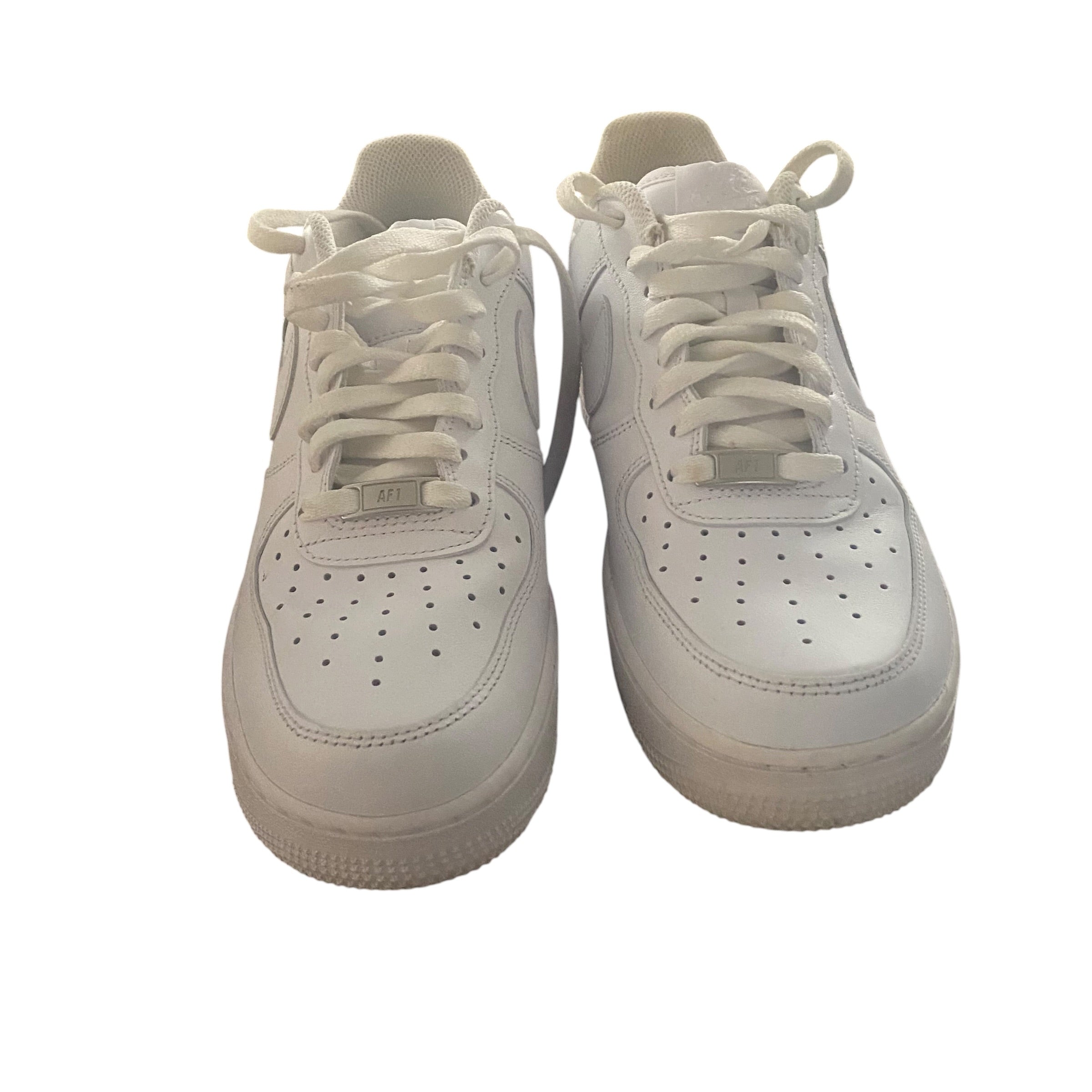 Nike Air Force 1 Low '07 - All-White Classics