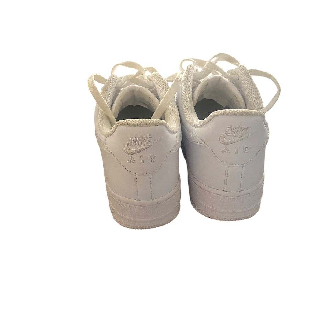 Nike Air Force 1 Low '07 - All-White Classics