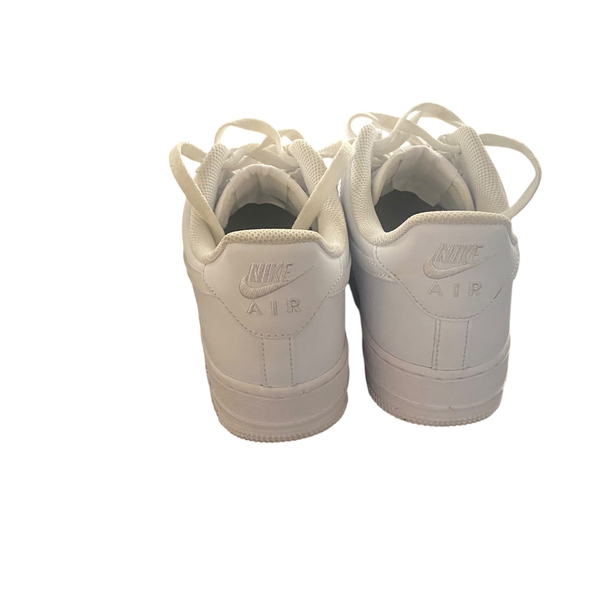 Nike Air Force 1 Low '07 - All-White Classics